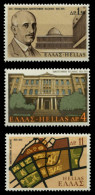 GRIECHENLAND Nr 1206-1208 Postfrisch X91E59E - Unused Stamps