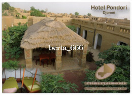 Hotel Pondori Djenné Mali - Hotels & Restaurants