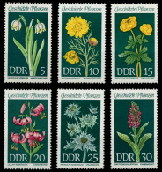 DDR 1969 Nr 1456-1461 Postfrisch S01668E - Unused Stamps