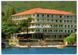 Hotel Splendid Baveno Lago Maggiore Italy - Hotels & Restaurants