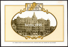 Hotel St. James Court London England - Hotels & Restaurants