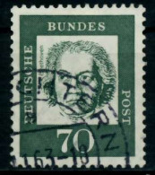 BRD DS BED. DEUT. Nr 358yb Gestempelt X965D82 - Used Stamps