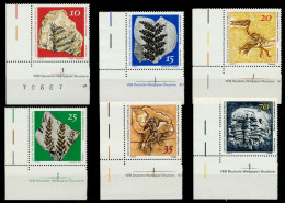 DDR 1973 Nr 1822-1827 Postfrisch ECKE-ULI X670796 - Unused Stamps
