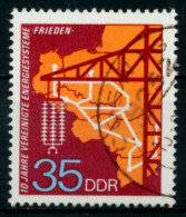 DDR 1973 Nr 1871 Gestempelt X69167A - Gebruikt