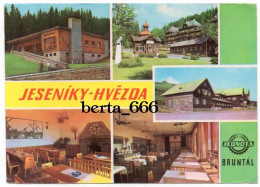 Restaurant Hostel Jeseniky Hvezda Bruntal Czechia - Hotels & Restaurants