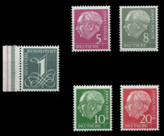 BRD DS HEUSS 1 Nr 179YI-285YI Postfrisch X6C993E - Unused Stamps