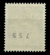 BRD DS BRAND. TOR Nr 507vR Postfrisch X6FB7F2 - Unused Stamps