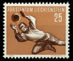 LIECHTENSTEIN 1954 Nr 324 Postfrisch X6FE212 - Unused Stamps