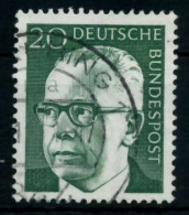 BRD DS HEINEM Nr 637 Gestempelt X76A1F2 - Used Stamps