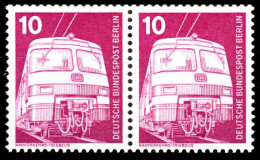 BERLIN DS INDUSTRIE U. TECHNIK Nr 495 Postfrisch WAAGR S390B26 - Neufs