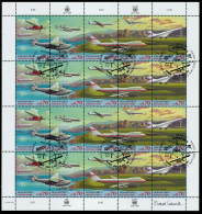 UNO GENF Nr 314-318 ESST KLEINBG X7BD4AA - Sonstige & Ohne Zuordnung