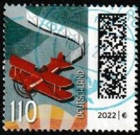 ALEMANIA 2022 - MI 3671 - Used Stamps