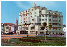 Grand Hotel Póvoa De Varzim Portugal - Hotels & Restaurants