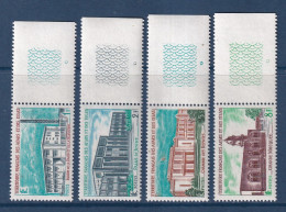 Afars Et Issas - YT N° 343 à 346 ** - Neuf Sans Charnière - 1969 - Unused Stamps