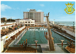 Hotel And Swimming Pool Espinho Portugal - Alberghi & Ristoranti