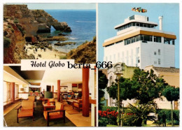 Hotel Globo Praia Da Rocha Portimao Algarve Portugal - Hotels & Restaurants