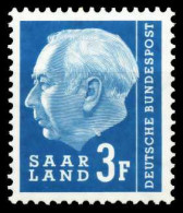 SAAR OPD 1957 Nr 410 Postfrisch S827A6A - Unused Stamps