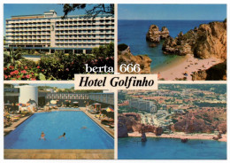 Hotel Golfinho Lagos Algarve Portugal - Hotels & Restaurants