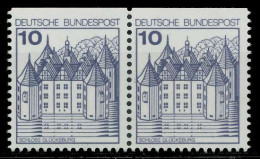 BRD DS BURGEN U. SCHLÖSSER Nr 913C Postfrisch WAAGR PAA X914CAA - Unused Stamps