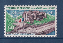 Afars Et Issas - YT N° 348 ** - Neuf Sans Charnière - 1969 - Neufs