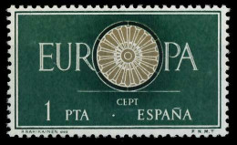 SPANIEN 1960 Nr 1189 Postfrisch X9A2E8A - Ongebruikt