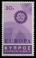 ZYPERN 1967 Nr 293 Postfrisch X9D15BE - Unused Stamps