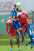 3)Autogramm Felix Huspek FC Blau-Weiß Linz 2018 BW Schlüßlberg Grieskirchen Wallern An Der Trattnach SV Austria Salzburg - Autographes