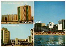 Hotel Quateira Sol Algarve Portugal - Hotels & Restaurants