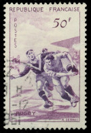FRANKREICH 1956 Nr 1102 Gestempelt X40B98E - Oblitérés