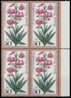 BRD BUND 1978 Nr 984 Postfrisch VIERERBLOCK X636A92 - Unused Stamps