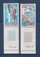 Afars Et Issas - YT N° 363 Et 364 ** - Neuf Sans Charnière - 1970 - Unused Stamps