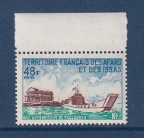 Afars Et Issas - YT N° 367 ** - Neuf Sans Charnière - 1970 - Neufs