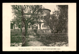 83 - ST-CYR-SUR-MER - LES LEQUES - LE JAS DE LA TOURRE - Saint-Cyr-sur-Mer