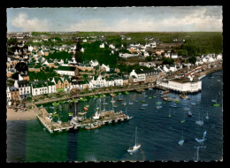 56 - LA TRINITE-SUR-MER - VUE AERIENNE - LE PORT - La Trinite Sur Mer