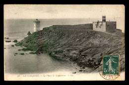 29 - LE CONQUET - LE PHARE DE KERMORVAN - Le Conquet