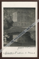 83 - LA SEYNE-SUR-MER - TABLEAU DE GERMAINE MARCHANT DECEDEE A LA SEYNE EN 1937 - CARTE PHOTO ORIGINALE - La Seyne-sur-Mer