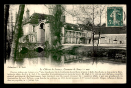 89 - SOUCY - LE CHATEAU DE JOUANCY - Soucy