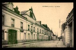 78 - HOUDAN - LA MAIRIE - Houdan