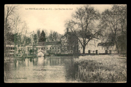 91 - LA FERTE-ALAIS - LES MOULINS DU GUE - La Ferte Alais