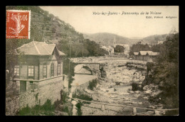 07 - VALS-LES-BAINS - PANORAMA DE LA VOLANE - Vals Les Bains