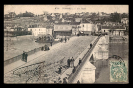 91 - CORBEIL - LE PONT - Corbeil Essonnes