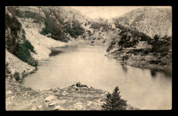 ITALIE - MONTAGNA PISTOIESE - IL LAGO SANTO - Autres & Non Classés