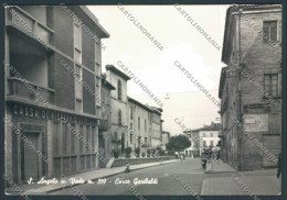 Pesaro Sant'Angelo In Vado Foto FG Cartolina ZF8325 - Pesaro
