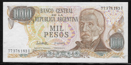 ARGENTINA - 1000 PESOS - Argentina