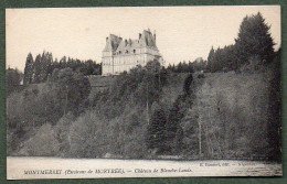 61 - MONTMERRET - Château De Blanche-Lande - Mortree