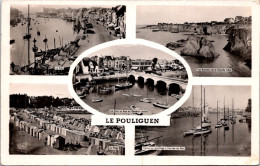 22-4-2024 (2 Z 41) Very Old B/w - France - Le Pouliguen - Le Pouliguen