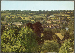 61 - PUTANGES-PONT-ECREPIN - Vue Générale - Putanges