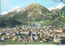 D34-  Cartolina  Provincia Di Sondrio - Bormio  - Panorama - Sondrio