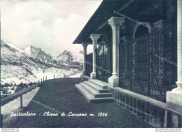 D349 - Cartolina  Provincia Di Sondrio- Particolare Chiesa Di Cancano - Sondrio