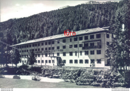 D245- Cartolina Provincia Di Sondrio- S.caterina Valfurva Grande Albergo S.cater - Sondrio